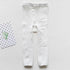 High Waist Leggings - Priority Shipping Leggings Little Palace Store white 0 to 1 years